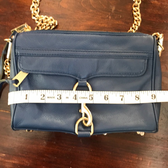 Rebecca Minkoff Mini MAC Crossbody - Picture 5 of 8